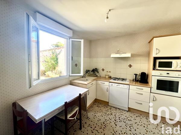 Maison à vendre 4 pièces 119 m² Breuillet