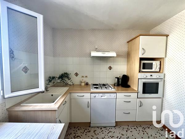 Maison à vendre 4 pièces 119 m² Breuillet