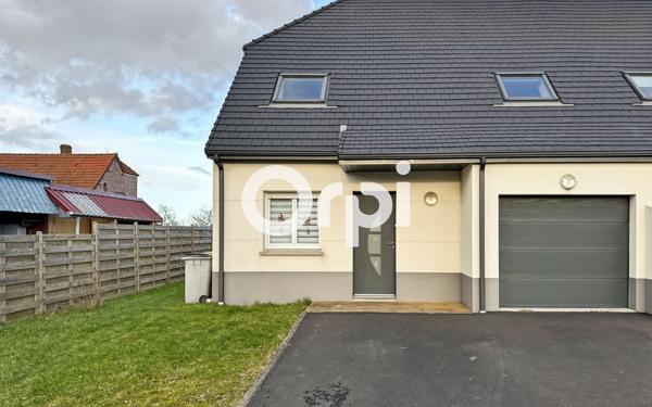 Maison à vendre    4 pièces • 104 m2 Anzin-Saint-Aubin