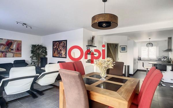 Maison à vendre    4 pièces • 104 m2 Anzin-Saint-Aubin