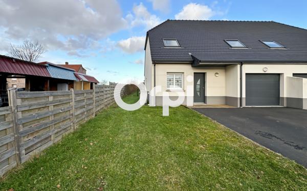 Maison à vendre    4 pièces • 104 m2 Anzin-Saint-Aubin