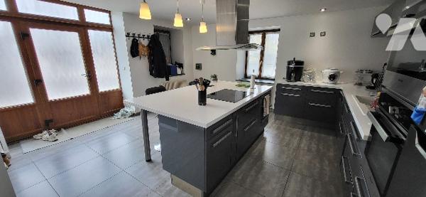 Appartement T3 avec box à la Cluse et Mijoux.