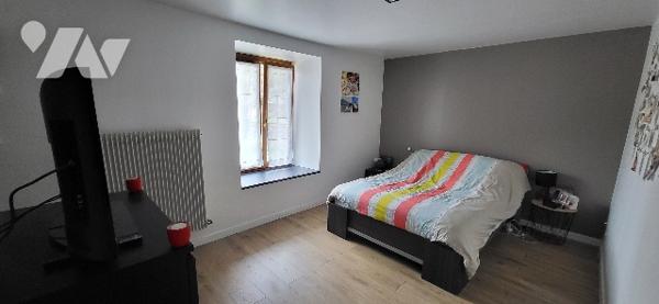 Appartement T3 avec box à la Cluse et Mijoux.
