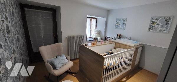 Appartement T3 avec box à la Cluse et Mijoux.
