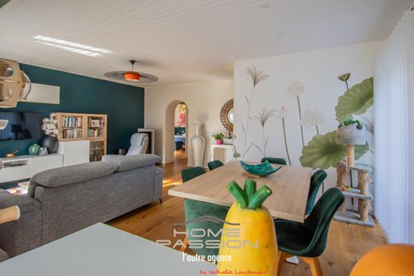 Maison
                                                                                                                                                                                                                                                                                                                        4 pièce(s)                                                                                                                                                                                                          3 chambre(s)                                                                                                                                                                                                          109  m²