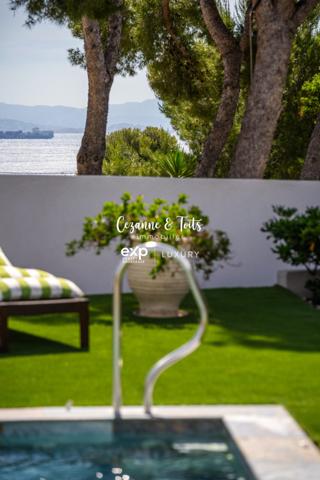 Propriété d’exception vue mer – Carry-le-Rouet (Côte Bleue)