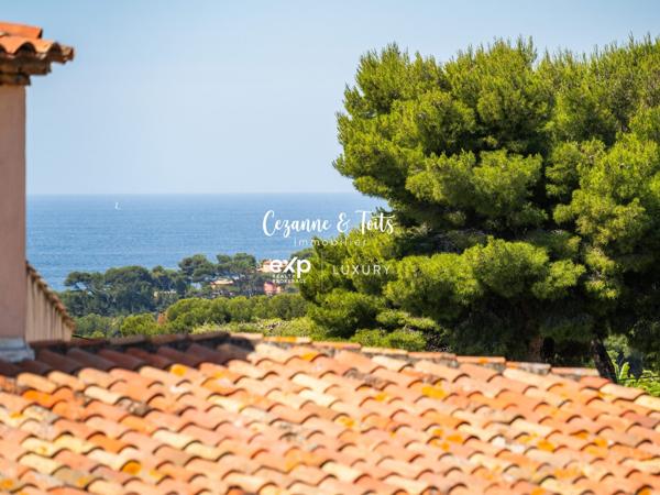 Propriété d’exception vue mer – Carry-le-Rouet (Côte Bleue)