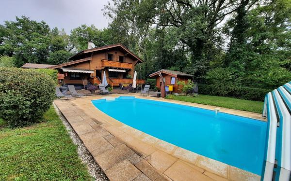 Maison à vendre    4 pièces • 94 m2 Viuz-en-Sallaz