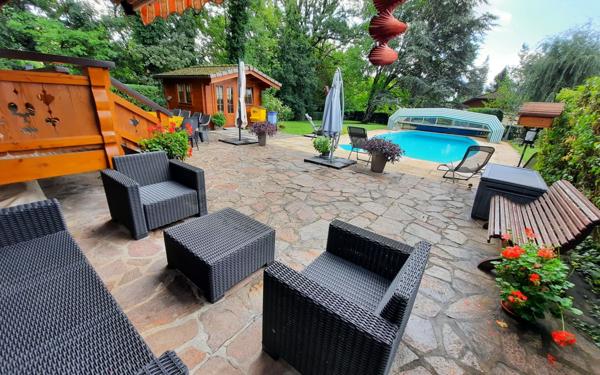Maison à vendre    4 pièces • 94 m2 Viuz-en-Sallaz