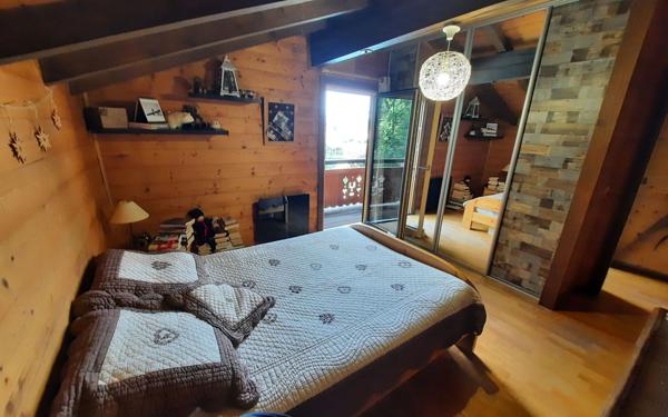 Maison à vendre    4 pièces • 94 m2 Viuz-en-Sallaz