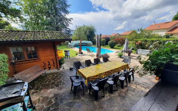 Maison à vendre    4 pièces • 94 m2 Viuz-en-Sallaz