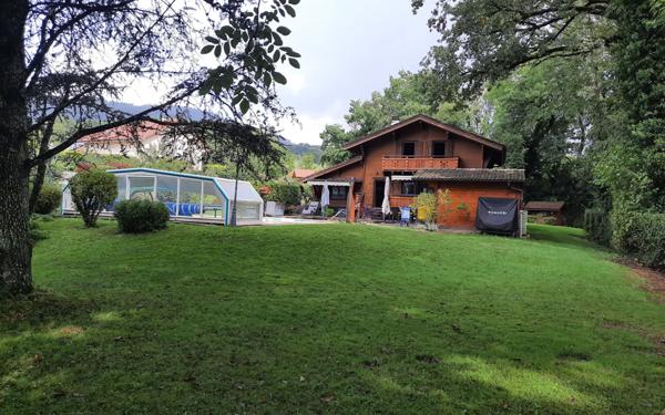 Maison à vendre    4 pièces • 94 m2 Viuz-en-Sallaz