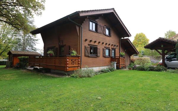 Maison à vendre    4 pièces • 94 m2 Viuz-en-Sallaz