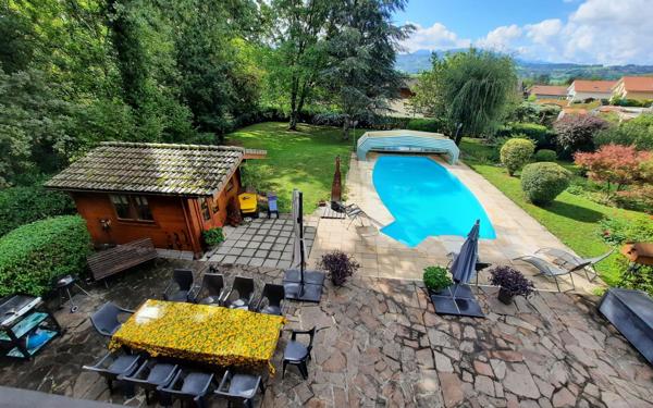 Maison à vendre    4 pièces • 94 m2 Viuz-en-Sallaz