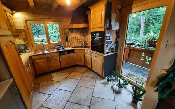 Maison à vendre    4 pièces • 94 m2 Viuz-en-Sallaz