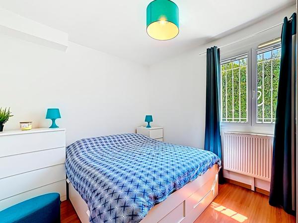 Maison 4 chambres proche frontière suisse