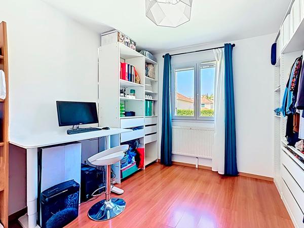 Maison 4 chambres proche frontière suisse