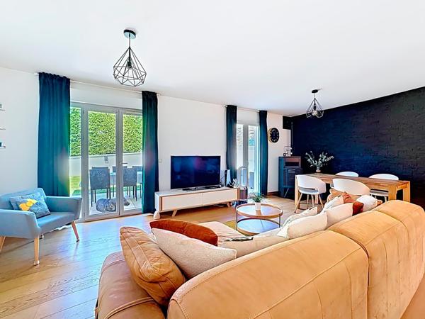 Maison 4 chambres proche frontière suisse