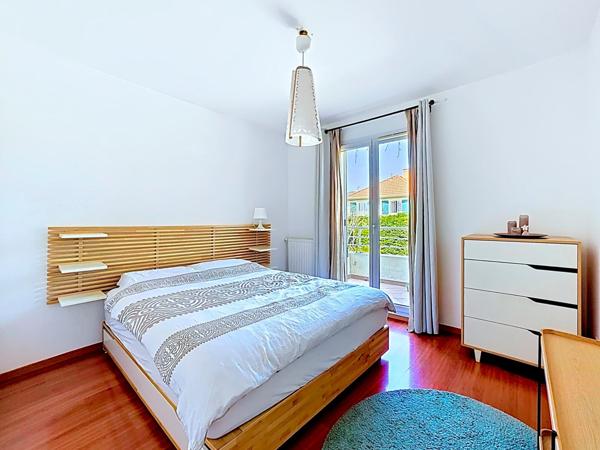 Maison 4 chambres proche frontière suisse
