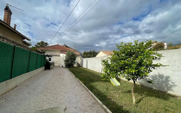 Maison à louer    4 pièces •  Aubagne