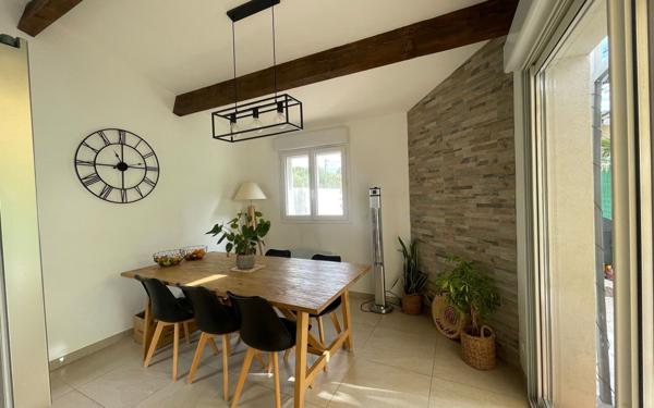 Maison à louer    4 pièces •  Aubagne