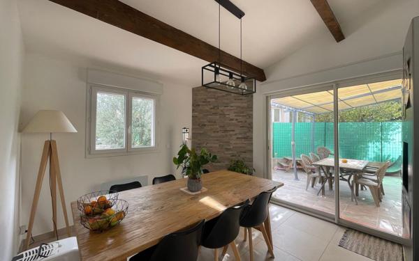 Maison à louer    4 pièces •  Aubagne