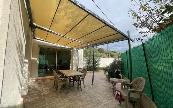 Maison à louer    4 pièces •  Aubagne