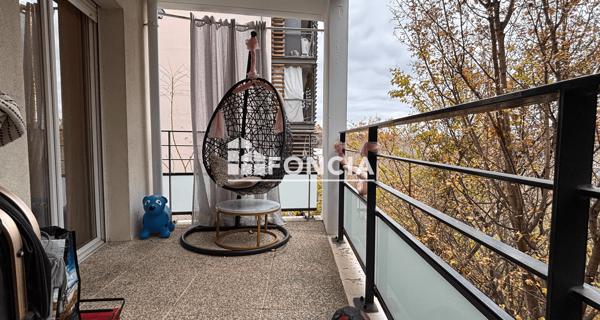 À vendre Appartement 2 pièces 45.27 m² - Marseille 13015