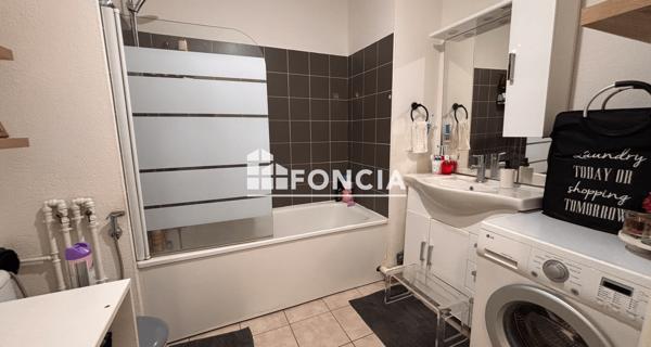 À vendre Appartement 2 pièces 45.27 m² - Marseille 13015