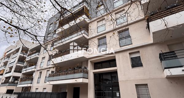 À vendre Appartement 2 pièces 45.27 m² - Marseille 13015