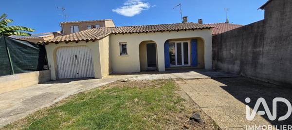 Maison à vendre 3 pièces 76 m² Baillargues