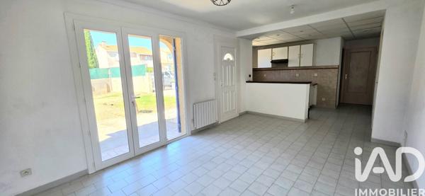 Maison à vendre 3 pièces 76 m² Baillargues