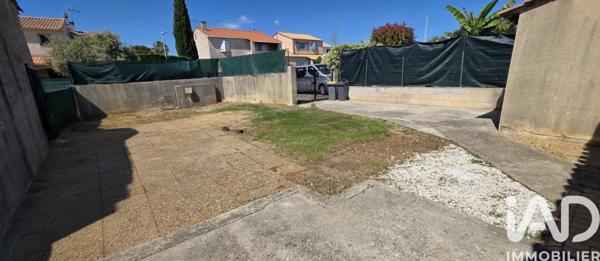 Maison à vendre 3 pièces 76 m² Baillargues