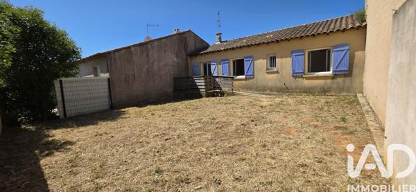 Maison à vendre 3 pièces 76 m² Baillargues