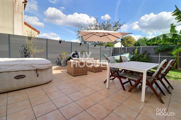 Maison Morsang Sur Orge 5 pièce(s) 98.20 m2