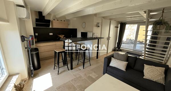 Location Maison 3 pièces 52 m² - Le Teil 07400