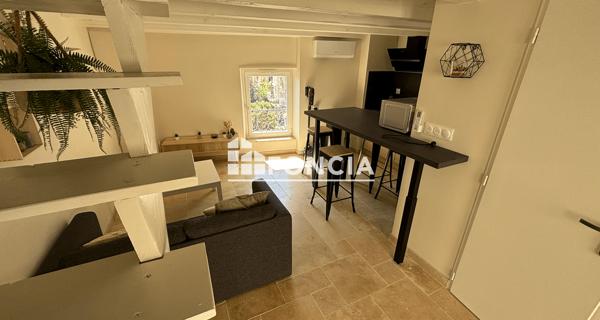 Location Maison 3 pièces 52 m² - Le Teil 07400