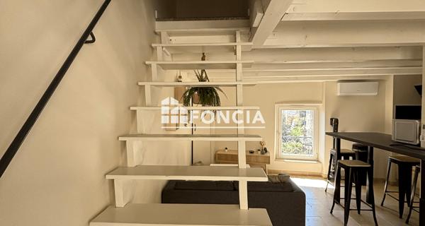 Location Maison 3 pièces 52 m² - Le Teil 07400