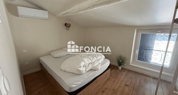 Location Maison 3 pièces 52 m² - Le Teil 07400