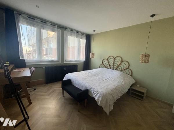 Appartement Maison du port