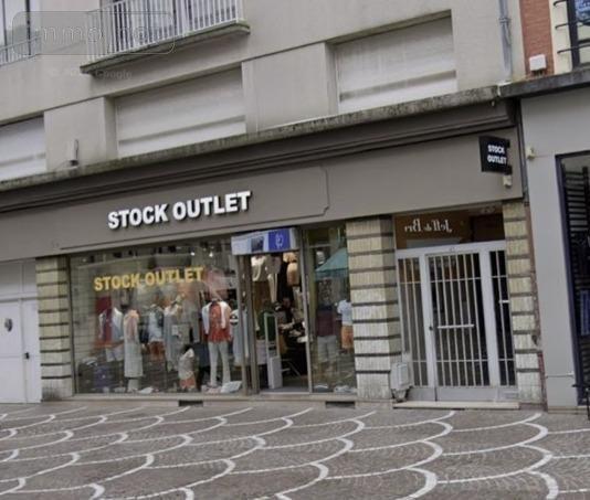 Fonds et/ou murs commerciaux à louer à Lille dans le Nord (59800), ref : 59017-L288   
Centre