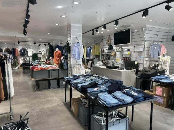 Fonds et/ou murs commerciaux à louer à Lille dans le Nord (59800), ref : 59017-L288   
Centre