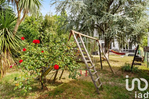 Maison à vendre 4 pièces 100 m² Nantes