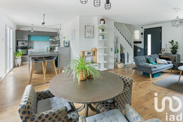 Maison à vendre 4 pièces 100 m² Nantes