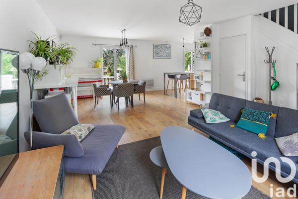 Maison à vendre 4 pièces 100 m² Nantes