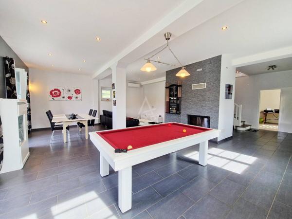 Authentique Béarnaise rénovée en position dominante