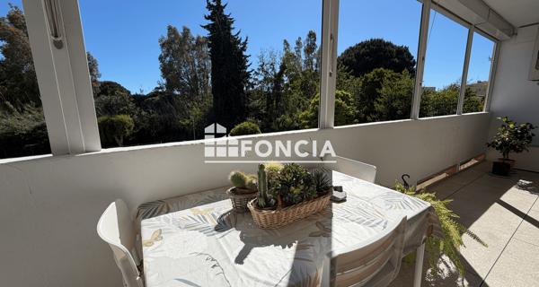 À vendre Appartement 3 pièces 63 m² - Le Lavandou 83980