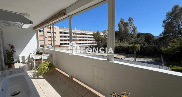 À vendre Appartement 3 pièces 63 m² - Le Lavandou 83980