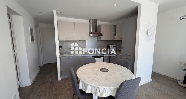 À vendre Appartement 3 pièces 63 m² - Le Lavandou 83980