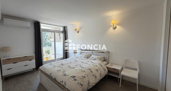 À vendre Appartement 3 pièces 63 m² - Le Lavandou 83980